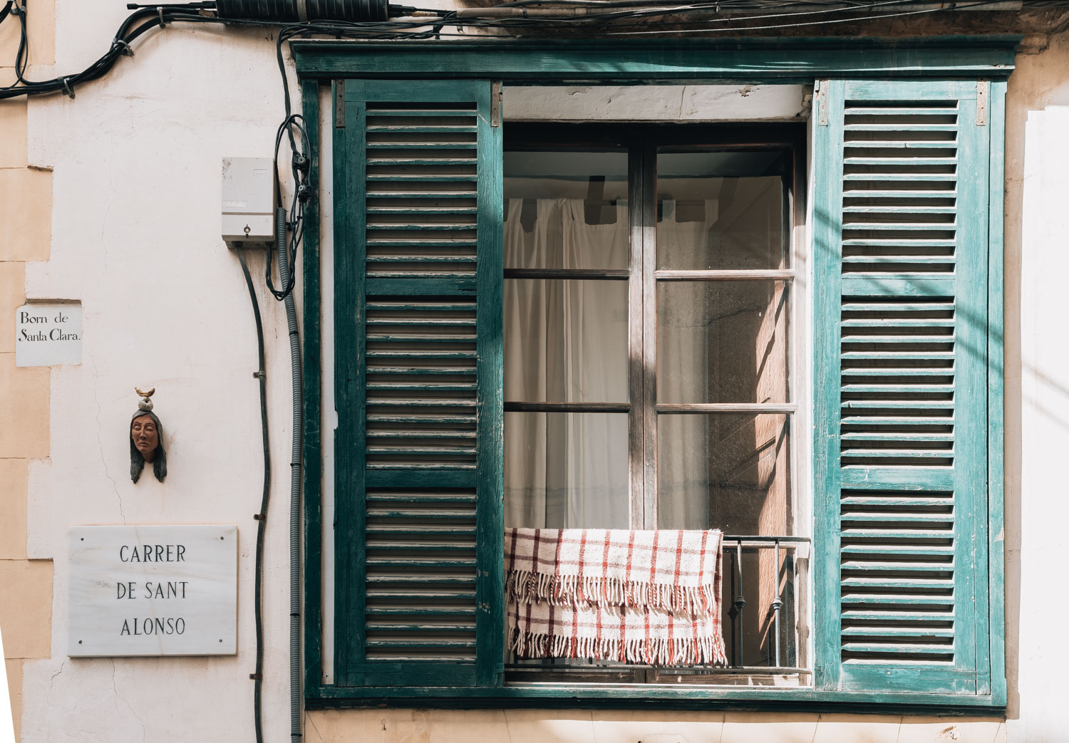 rue de palma de mallorca
