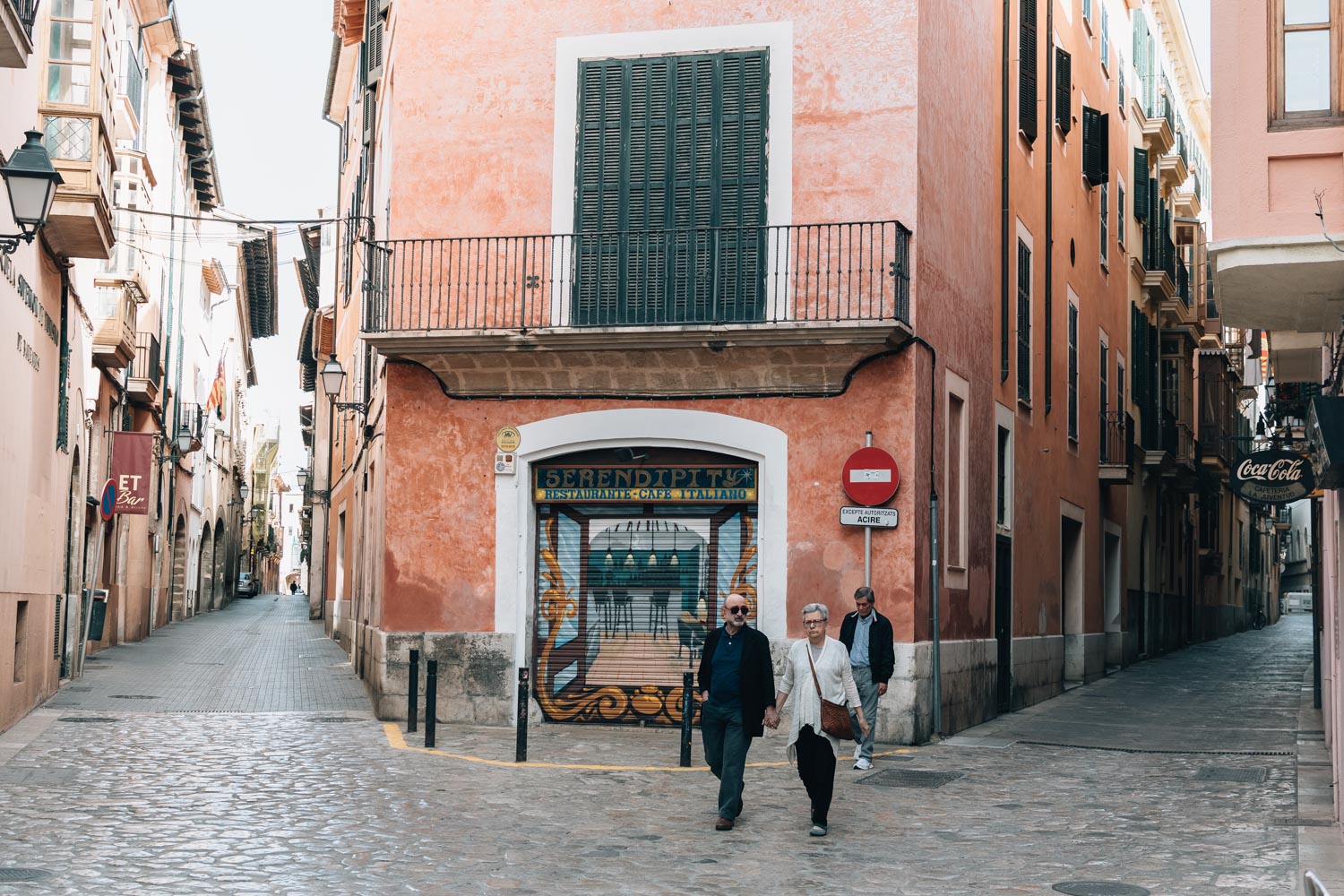 rue de palma de mallorca
