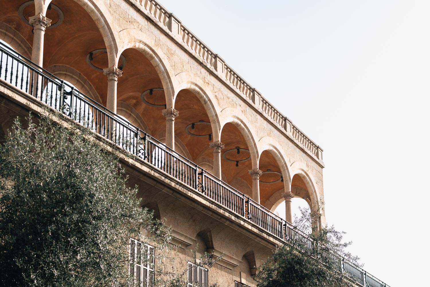 Palais royal La Almudaina à Palma
