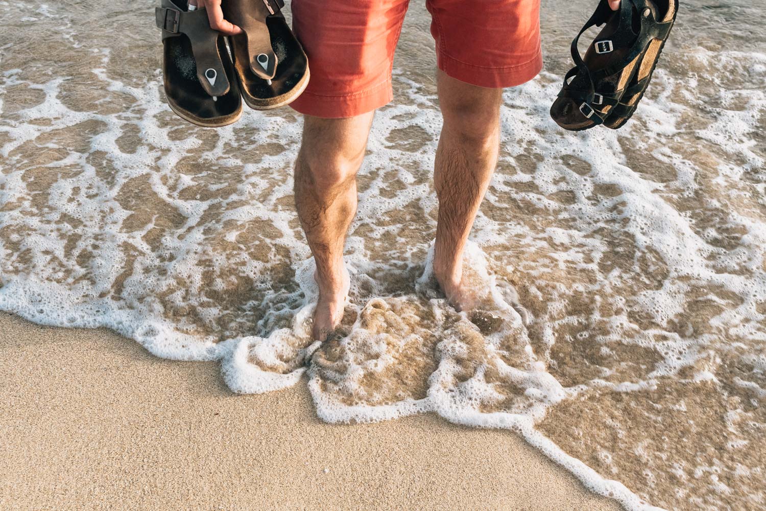 Plage à Palma de Mallorca