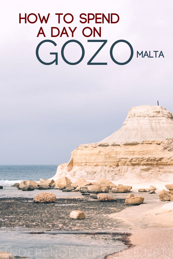 How to Spend a Day on Gozo, Malta