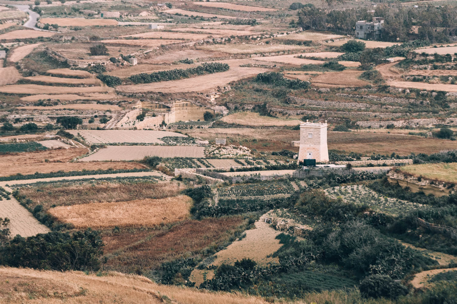 Une journée à Gozo