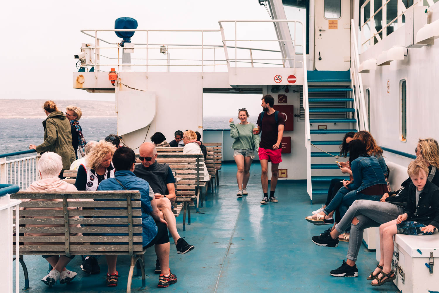 Une journée à Gozo