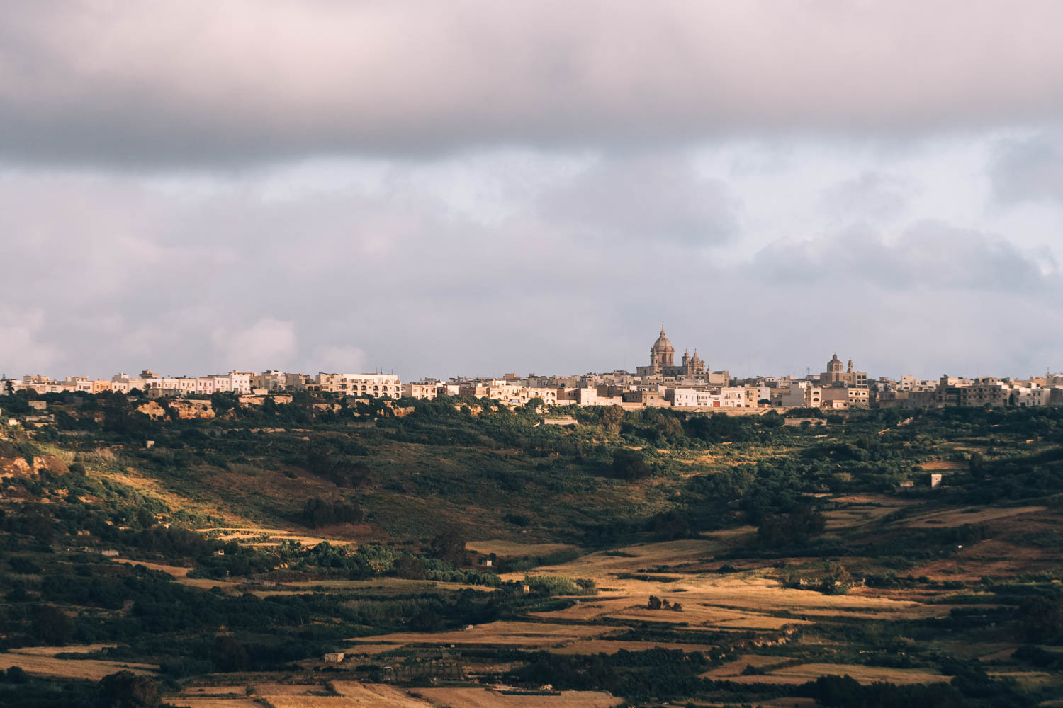 Une journée à Gozo