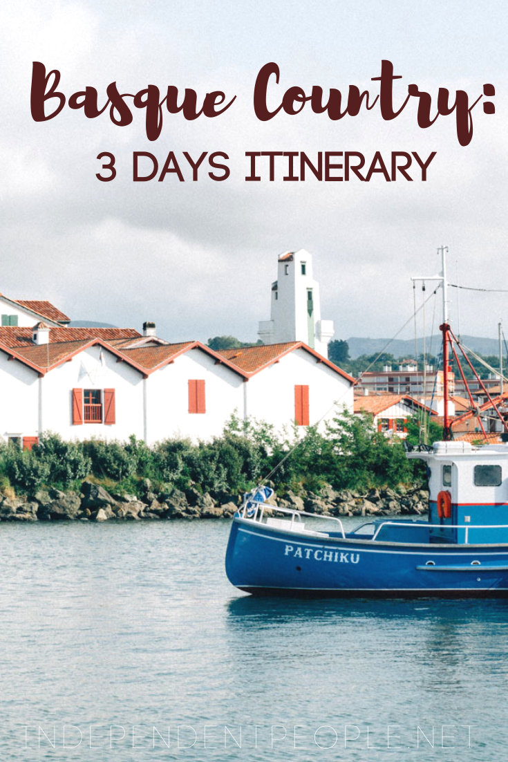 Basque Country: 3 Days Itinerary