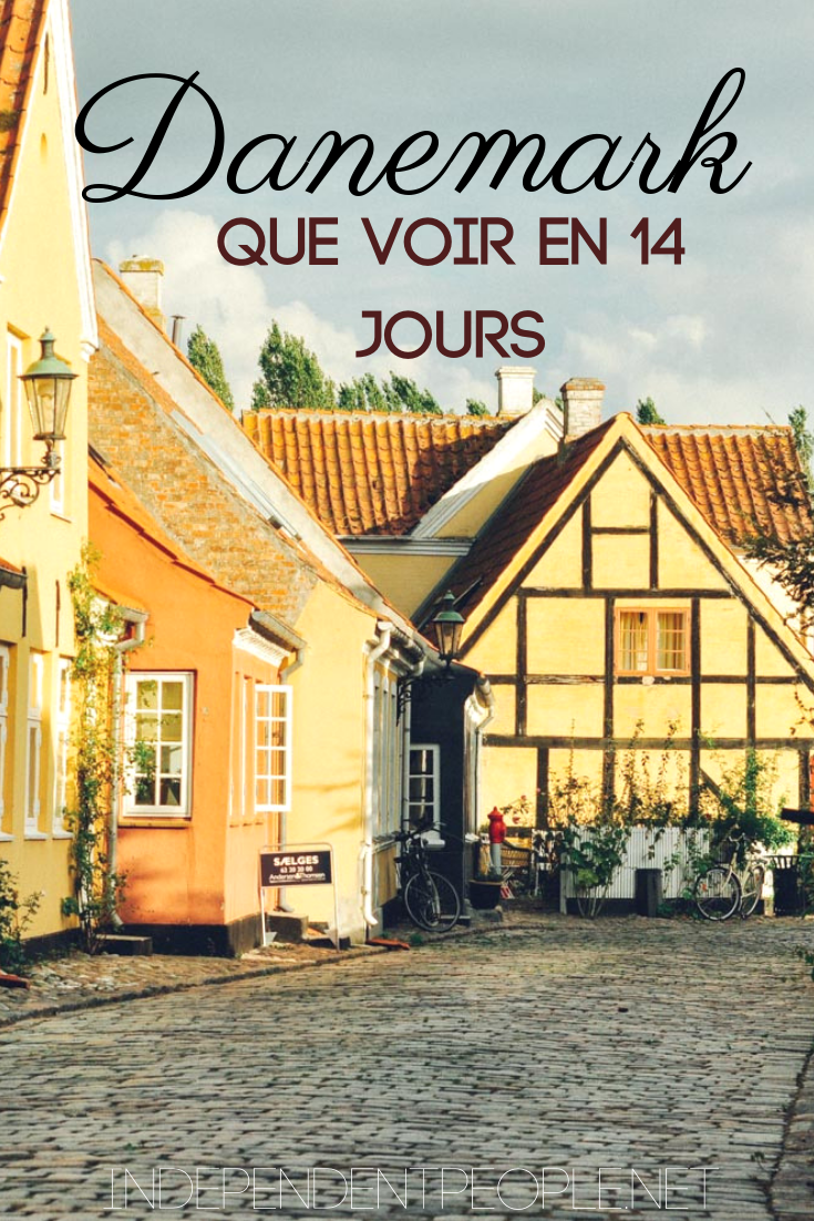 Danemark : que voir en 14 jours