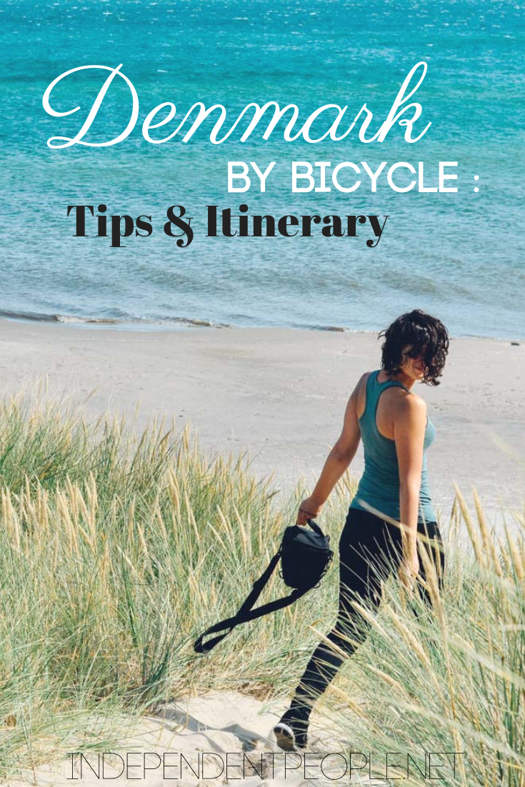 Denmark by bicycle: tips and itinerary