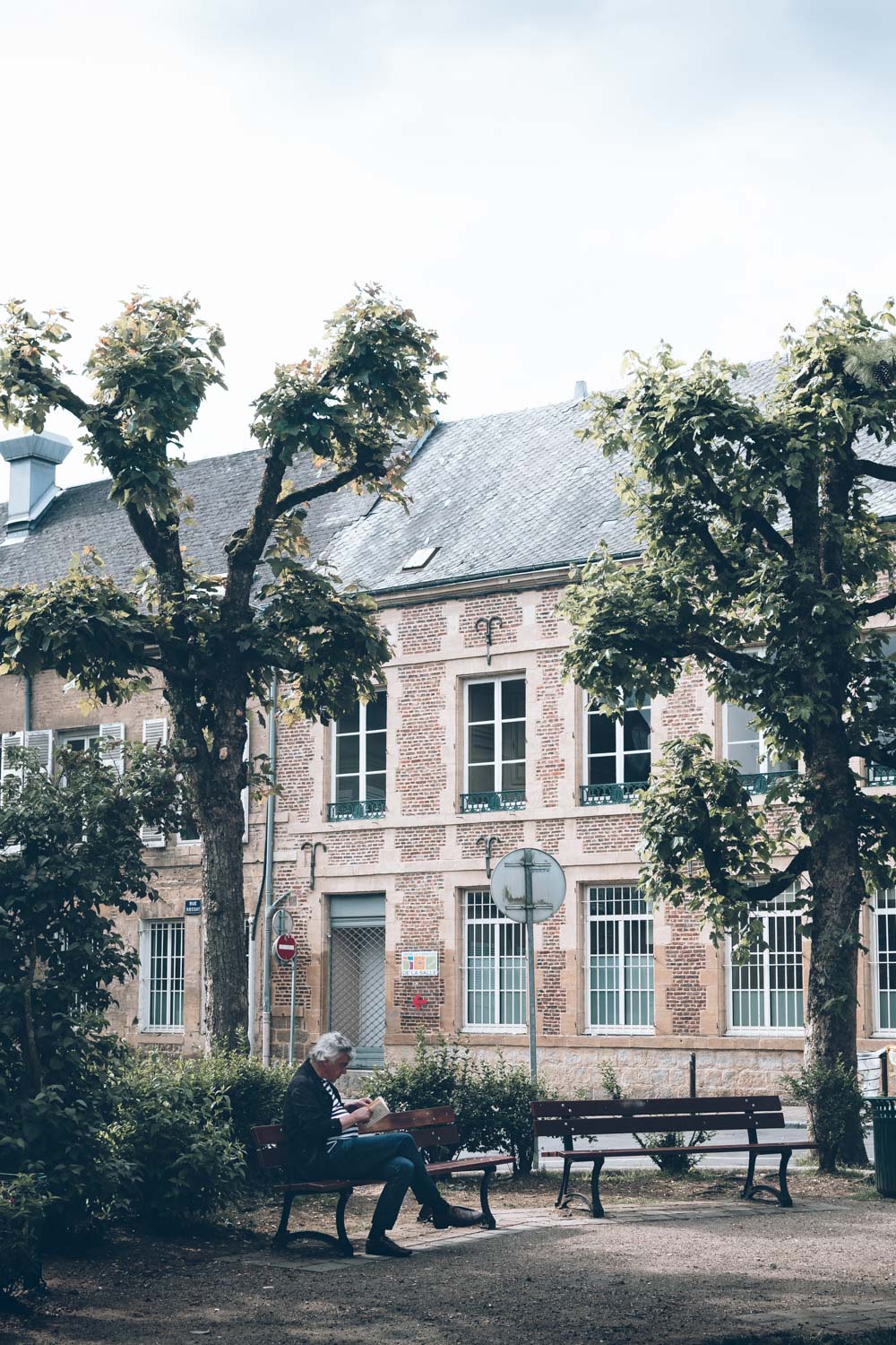 Charleville-Mézières, Ardennes, France