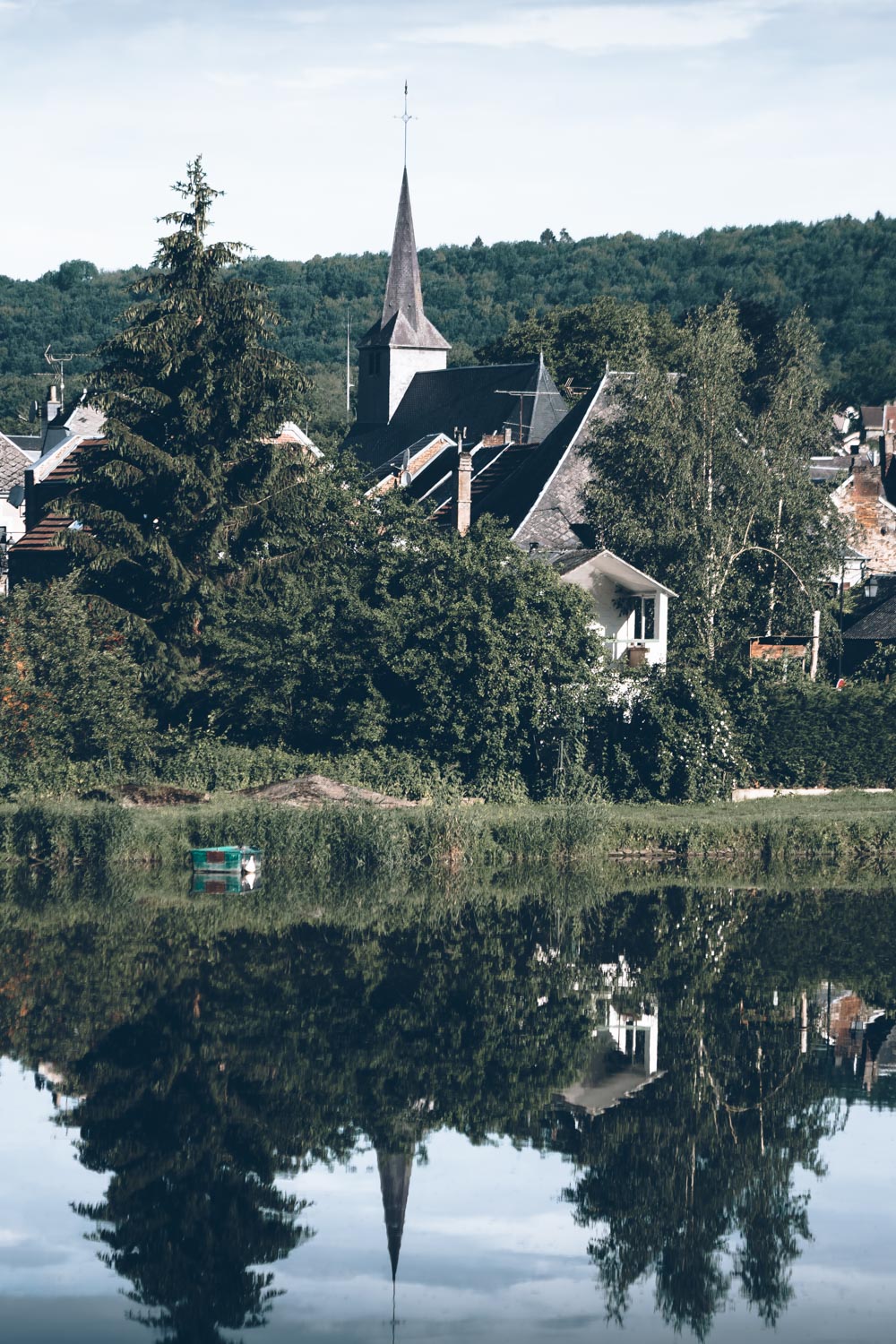 Trans-Ardennes, France, Ardennes