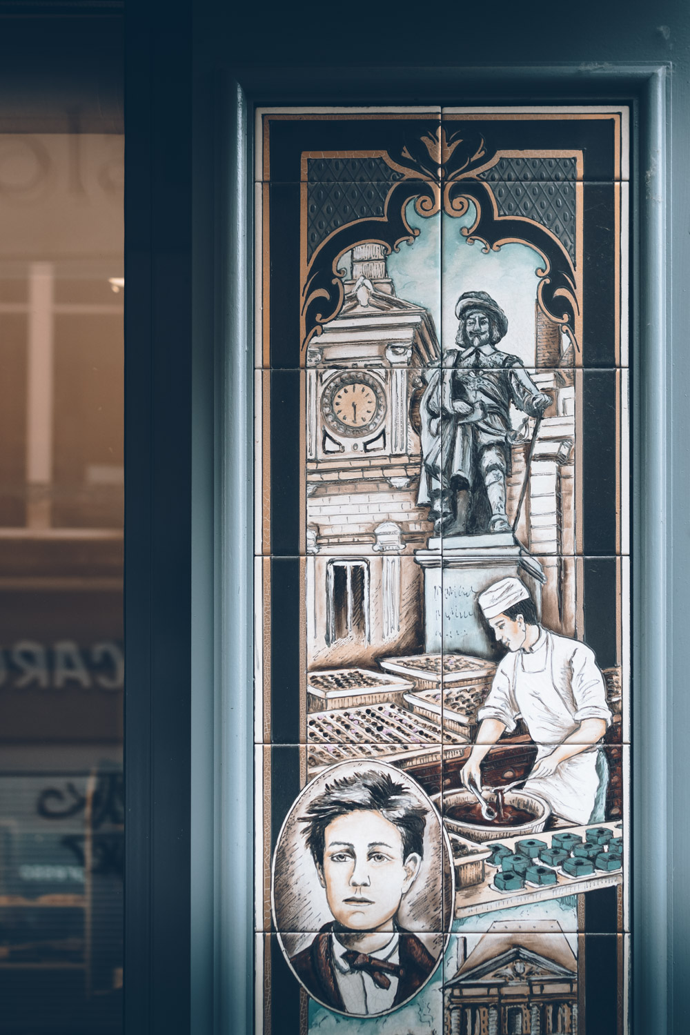 Charleville-Mézières, Ardennes, France