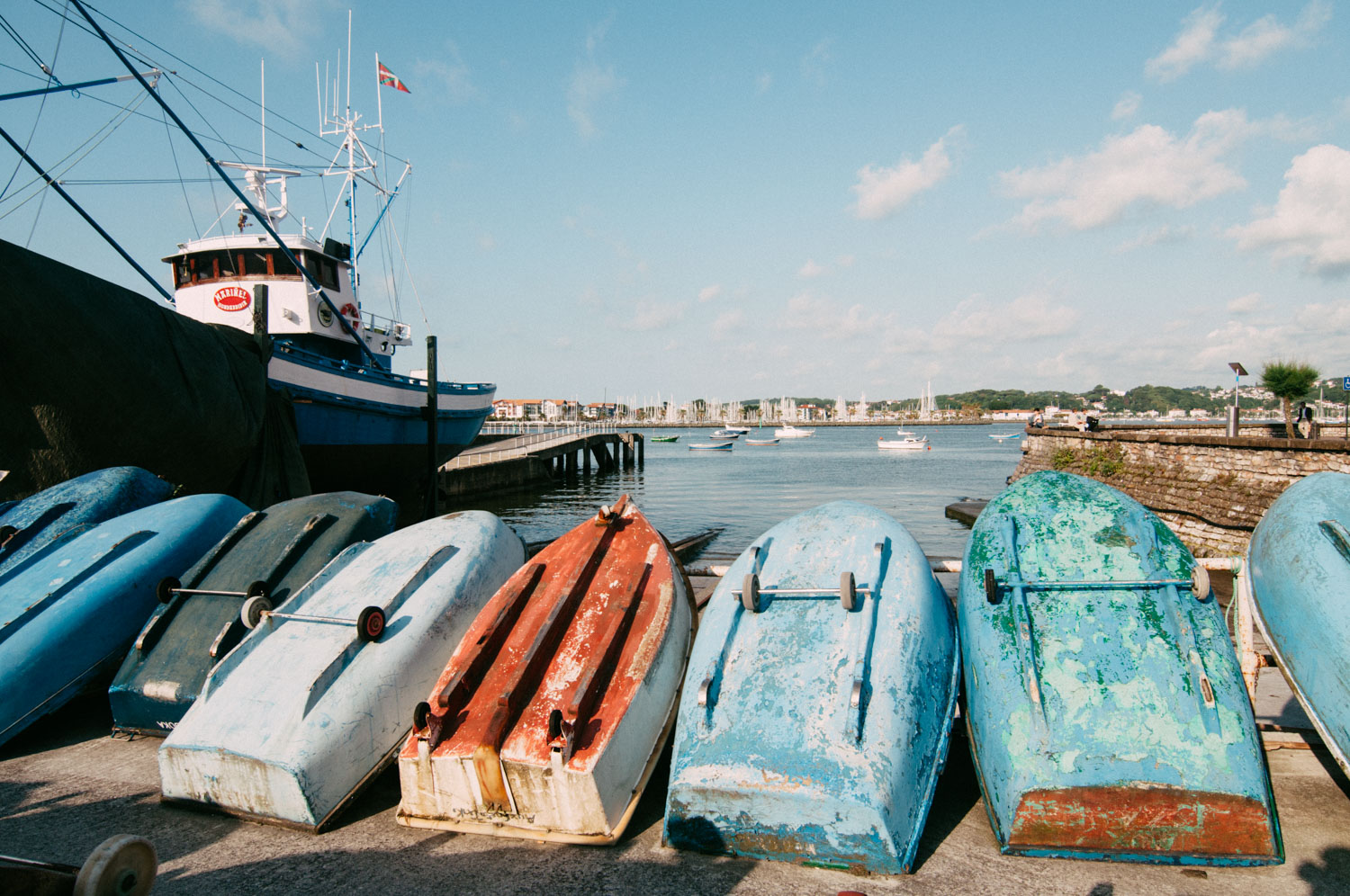 Fontarrabie, Hondarribia, Pays Basque