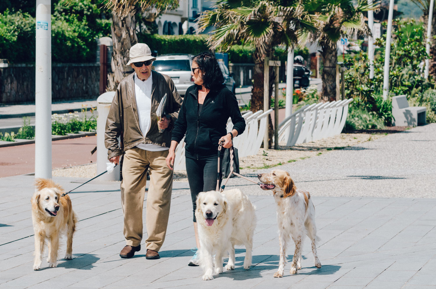 Hendaye, Basque Country
