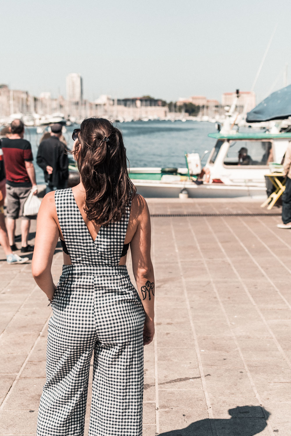 Vieux port, Marseille