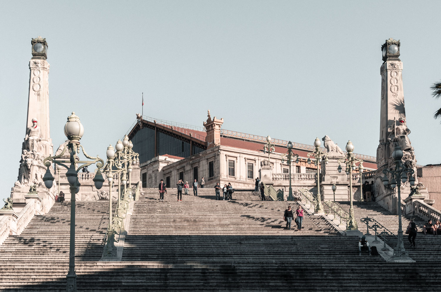 marseille, st charles
