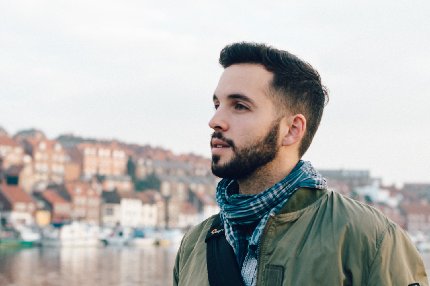 A city guide for Whitby, England