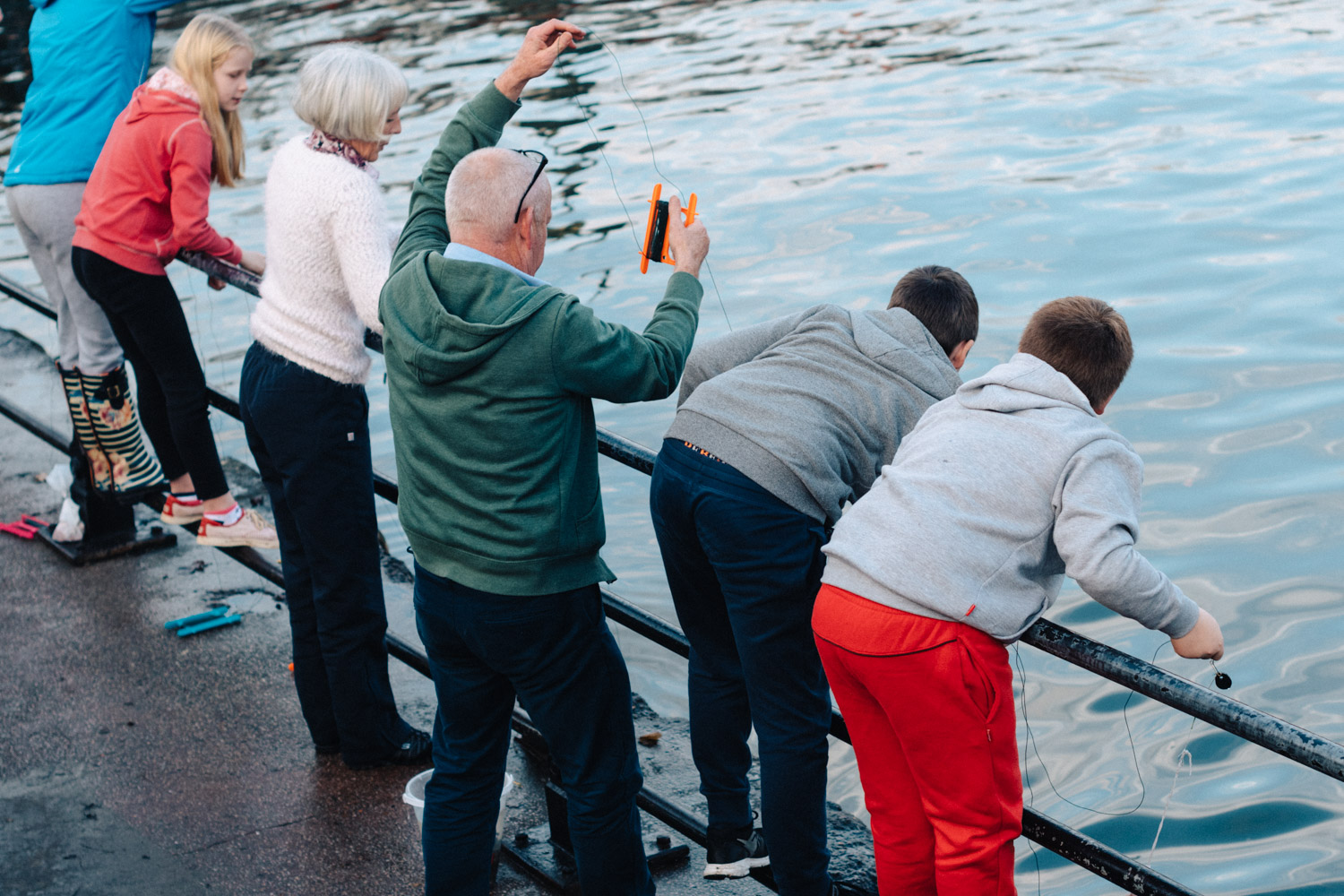 A city guide for Whitby, England