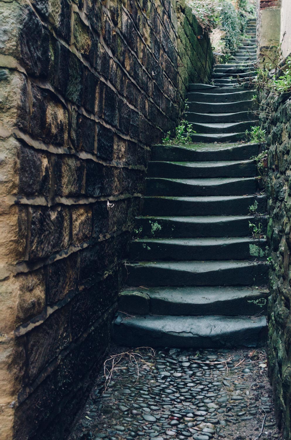 A city guide for Whitby, England