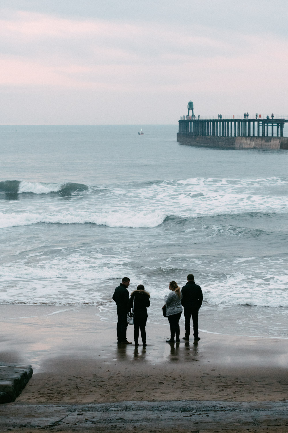 A city guide for Whitby, England