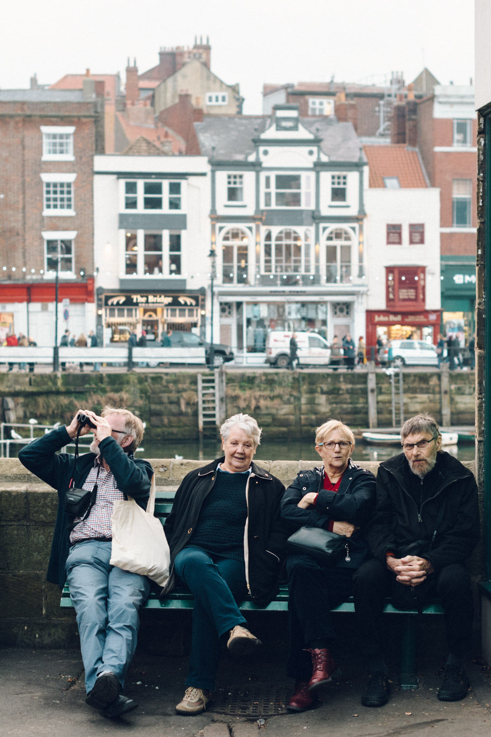 A city guide for Whitby, England