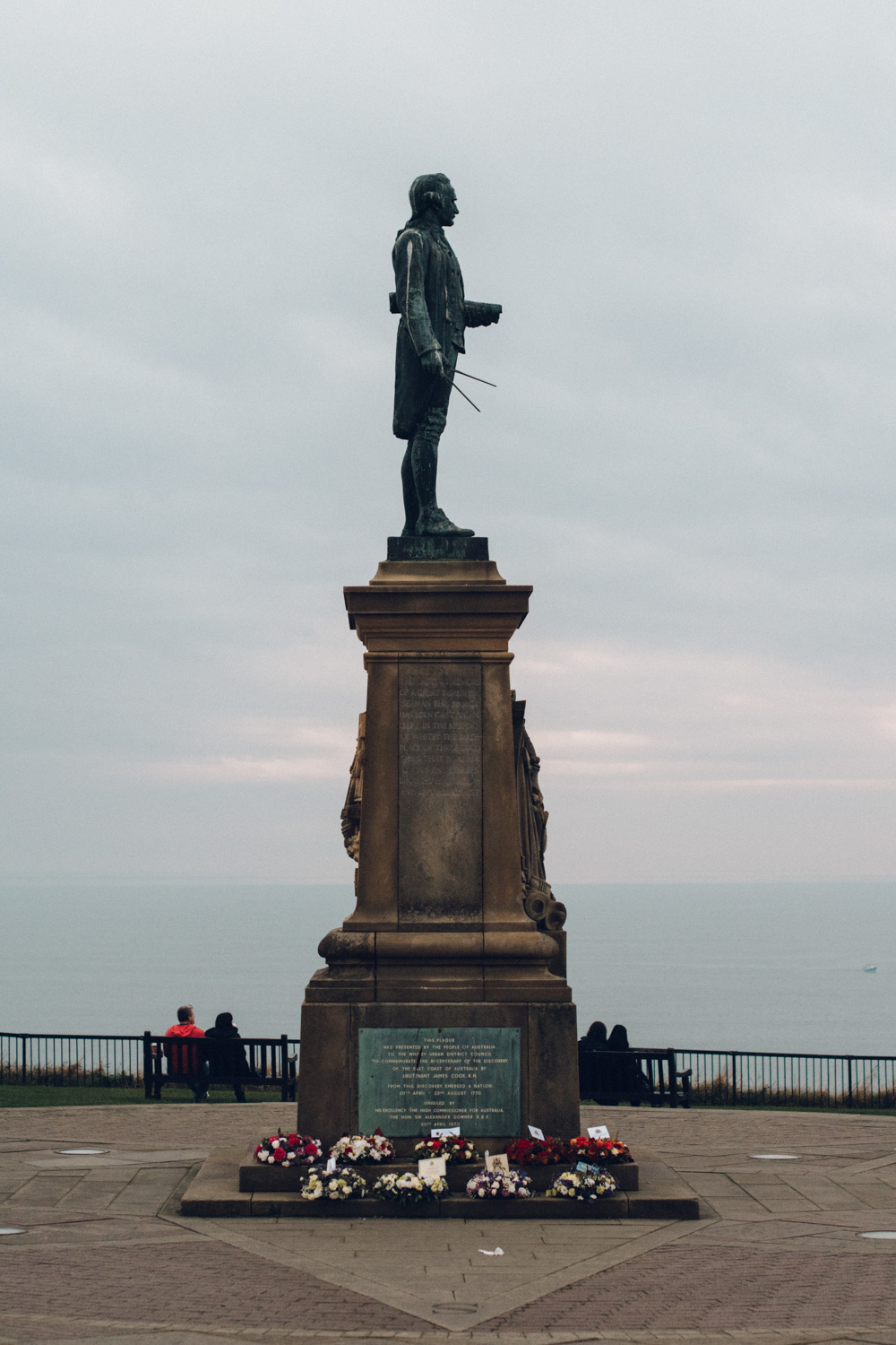 A city guide for Whitby, England
