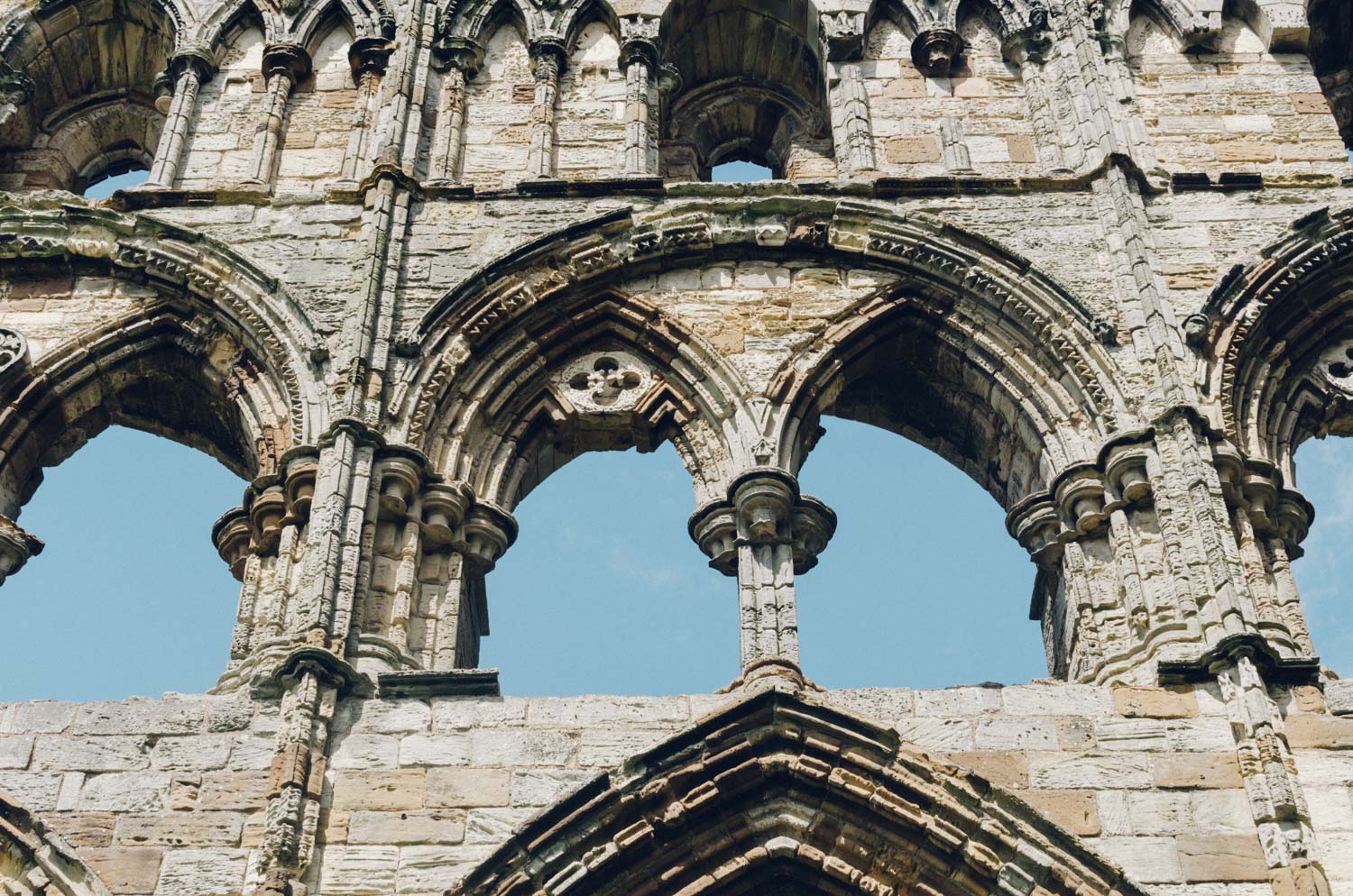 A city guide for Whitby, England