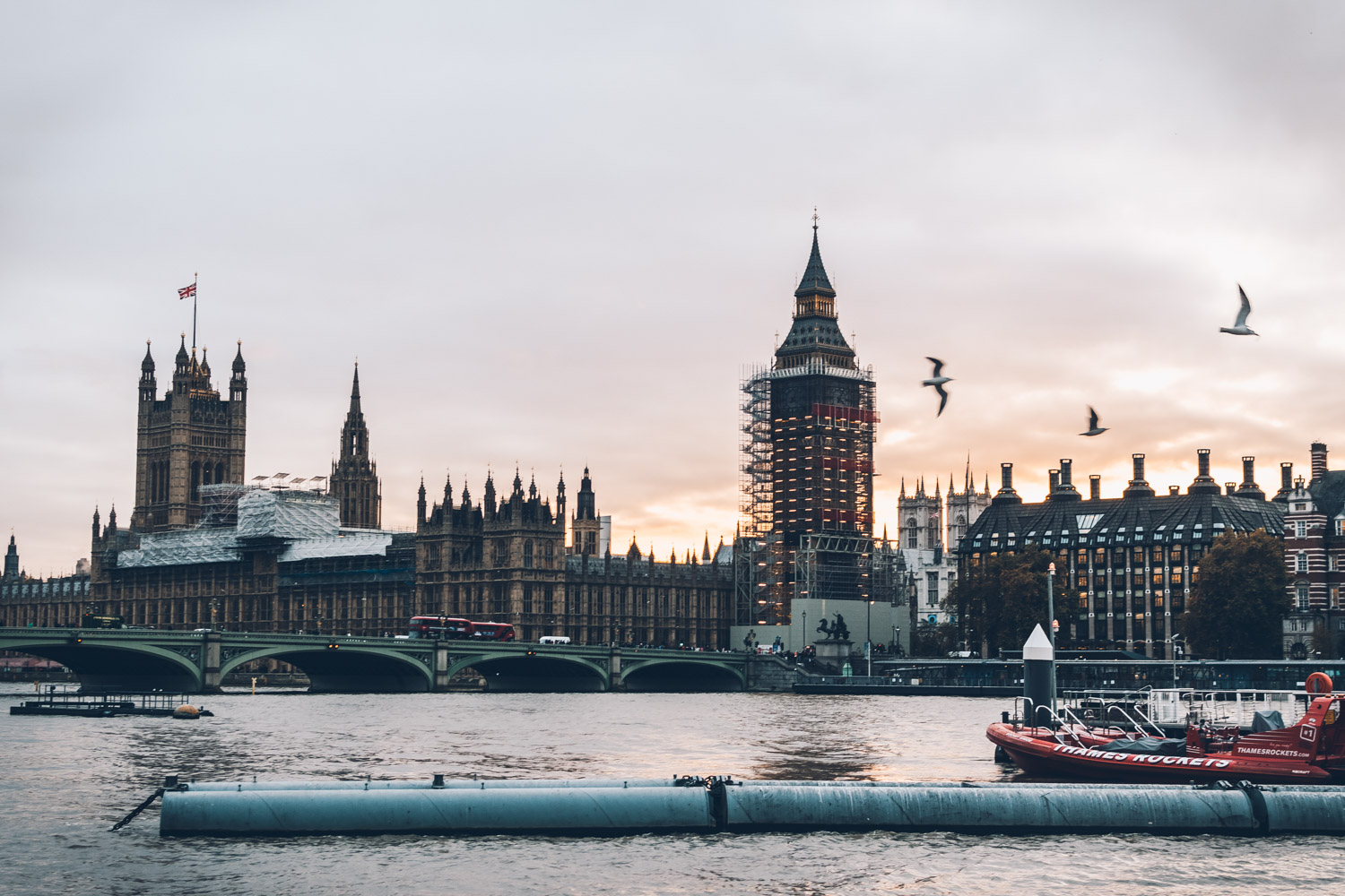 Ce qu'il faut savoir avant d'aller à Londres