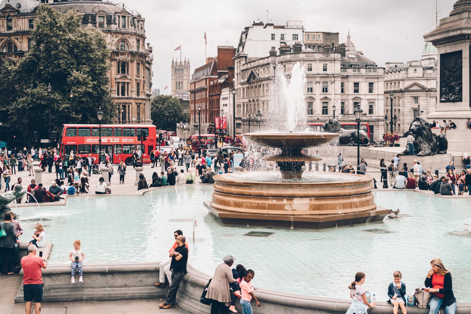 Ce qu'il faut savoir avant d'aller à Londres
