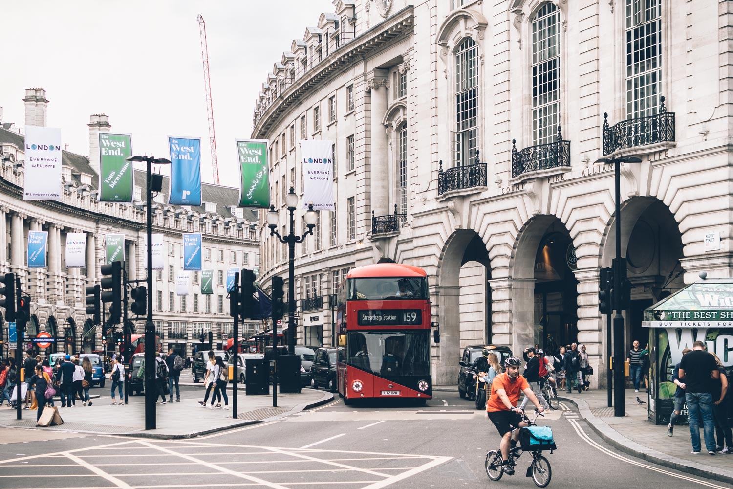 Ce qu'il faut savoir avant d'aller à Londres