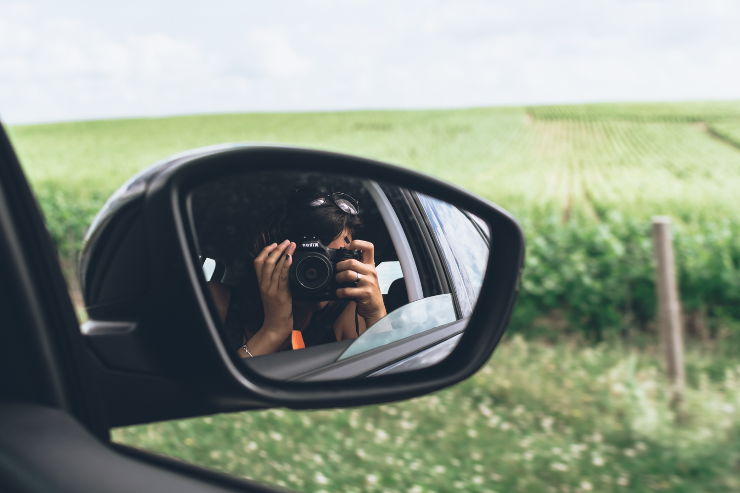 Week-end à Champagne