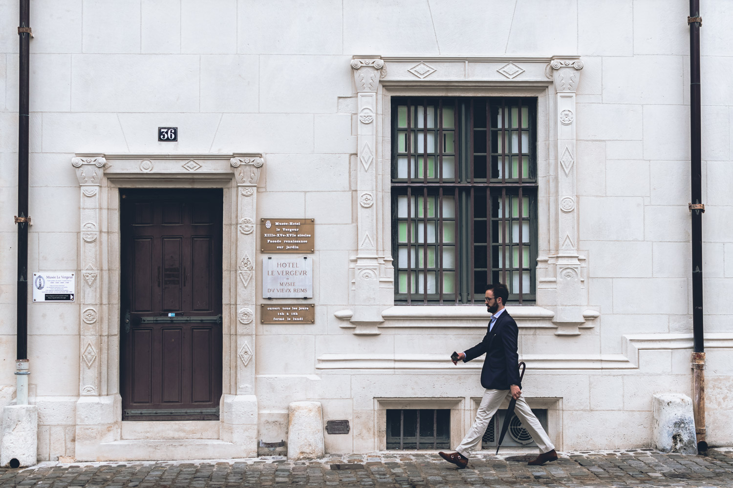 Week-end à Champagne