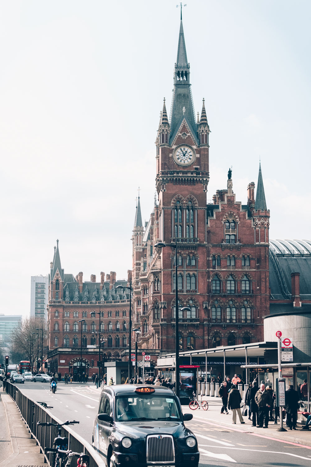 Première fois à Londres : tout ce qu'il ne faut pas manquer