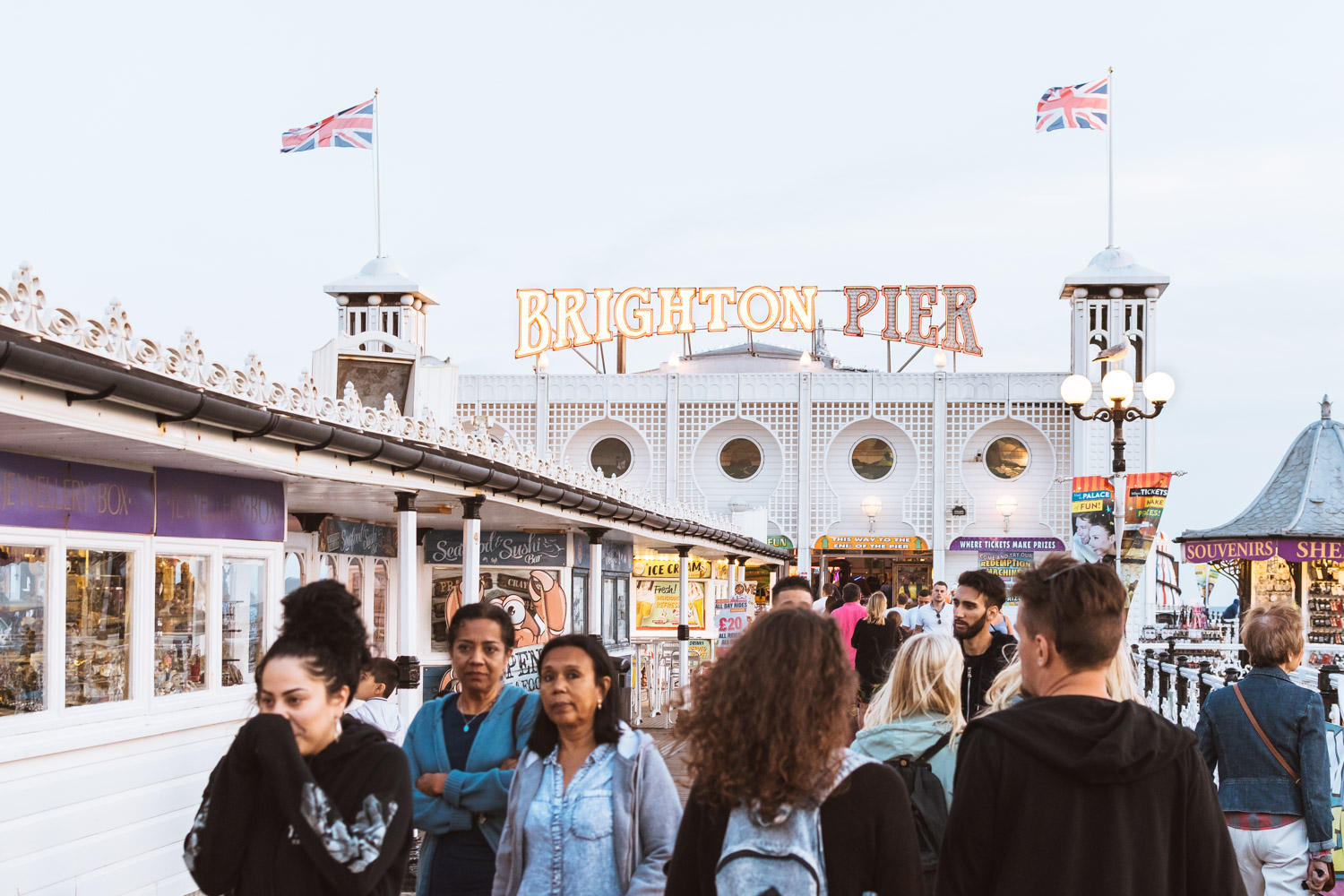 One Day in Brighton: Our Full List of Things to Do
