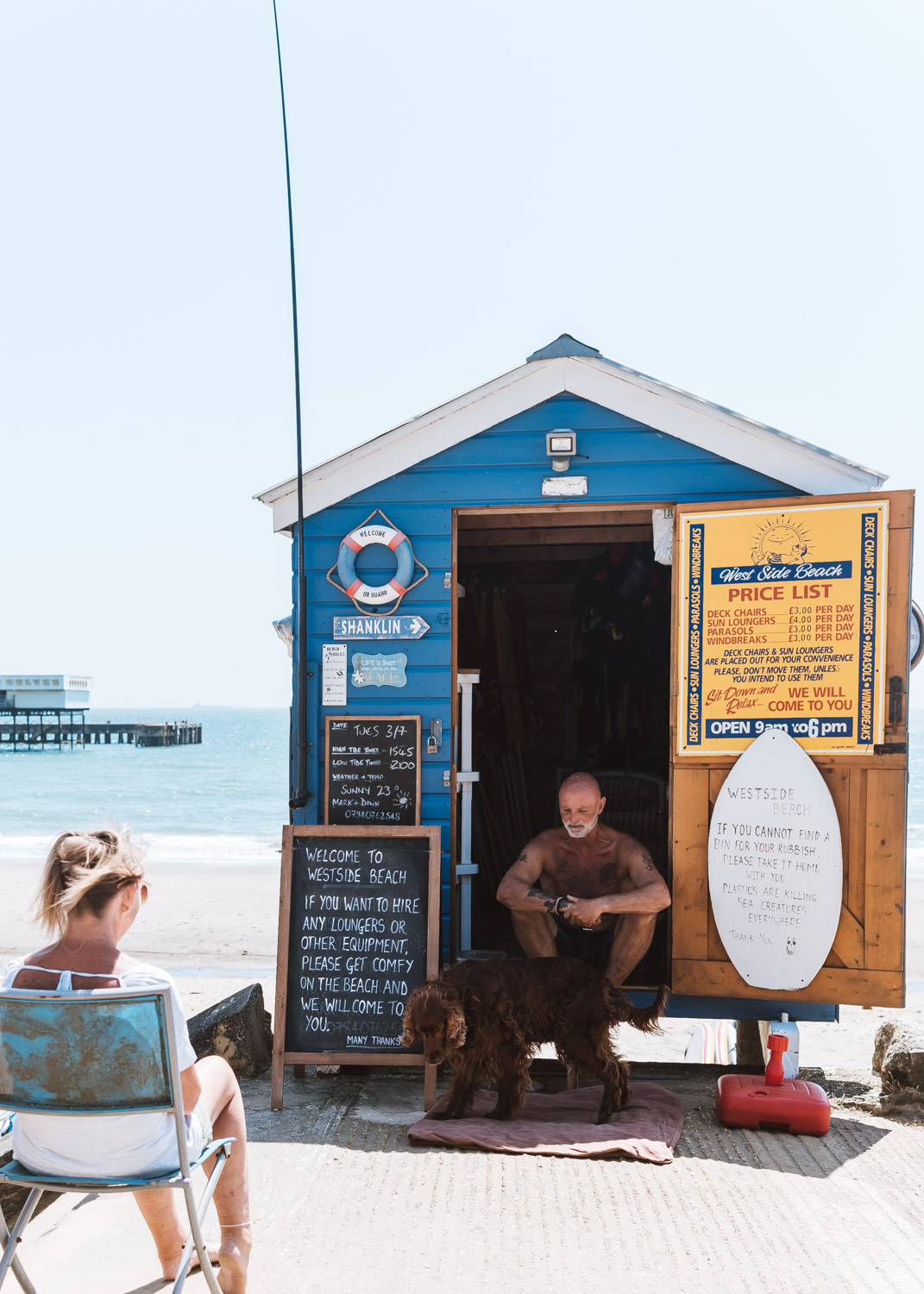 Isle of Wight by Bicycle: 3 Days in Paradise