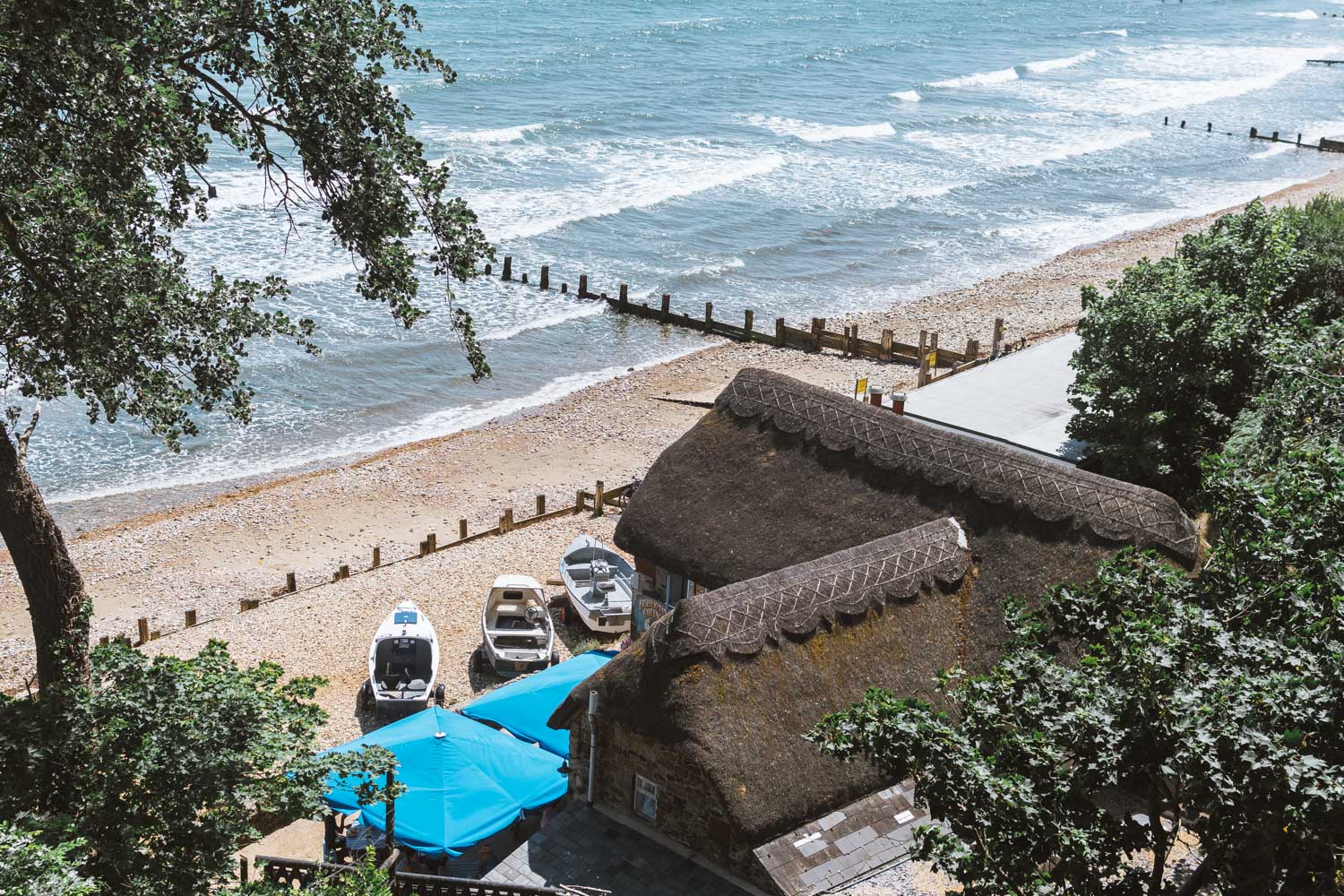 Isle of Wight by Bicycle: 3 Days in Paradise