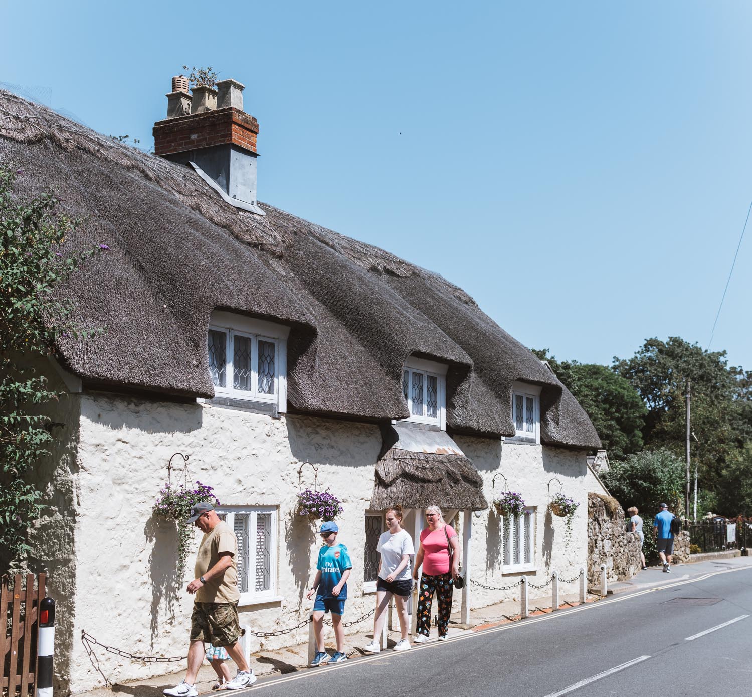 Isle of Wight by Bicycle: 3 Days in Paradise