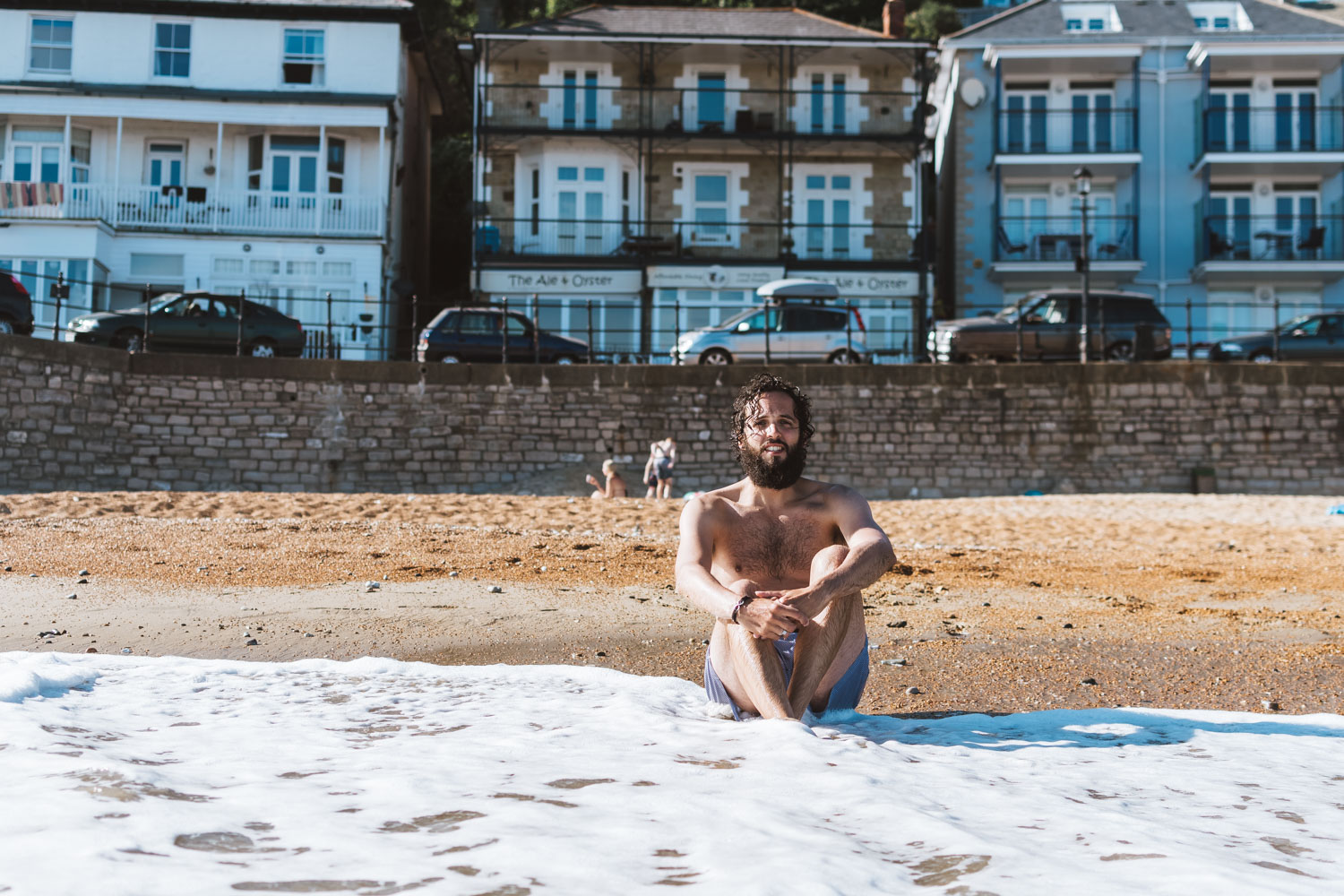 Isle of Wight by Bicycle: 3 Days in Paradise