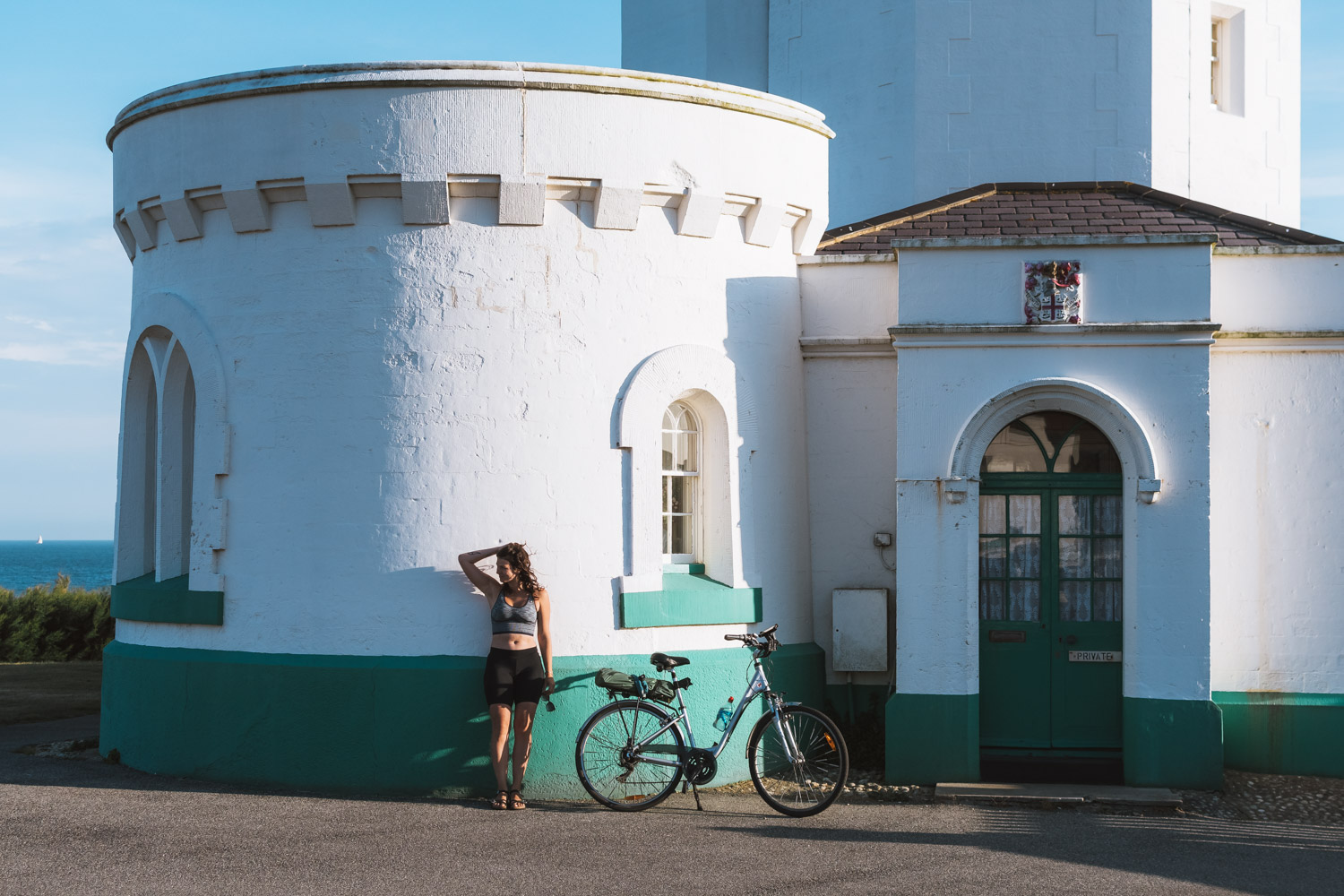 Isle of Wight by Bicycle: 3 Days in Paradise