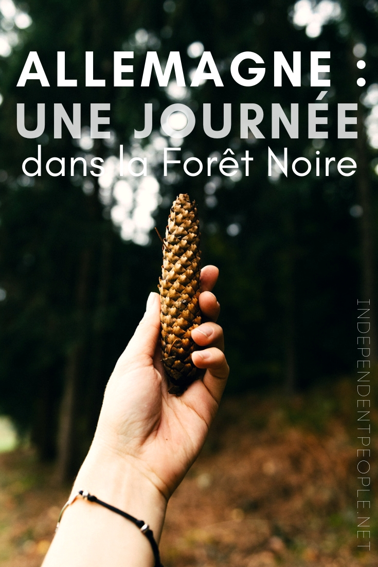 Une journée dans la Forêt Noire