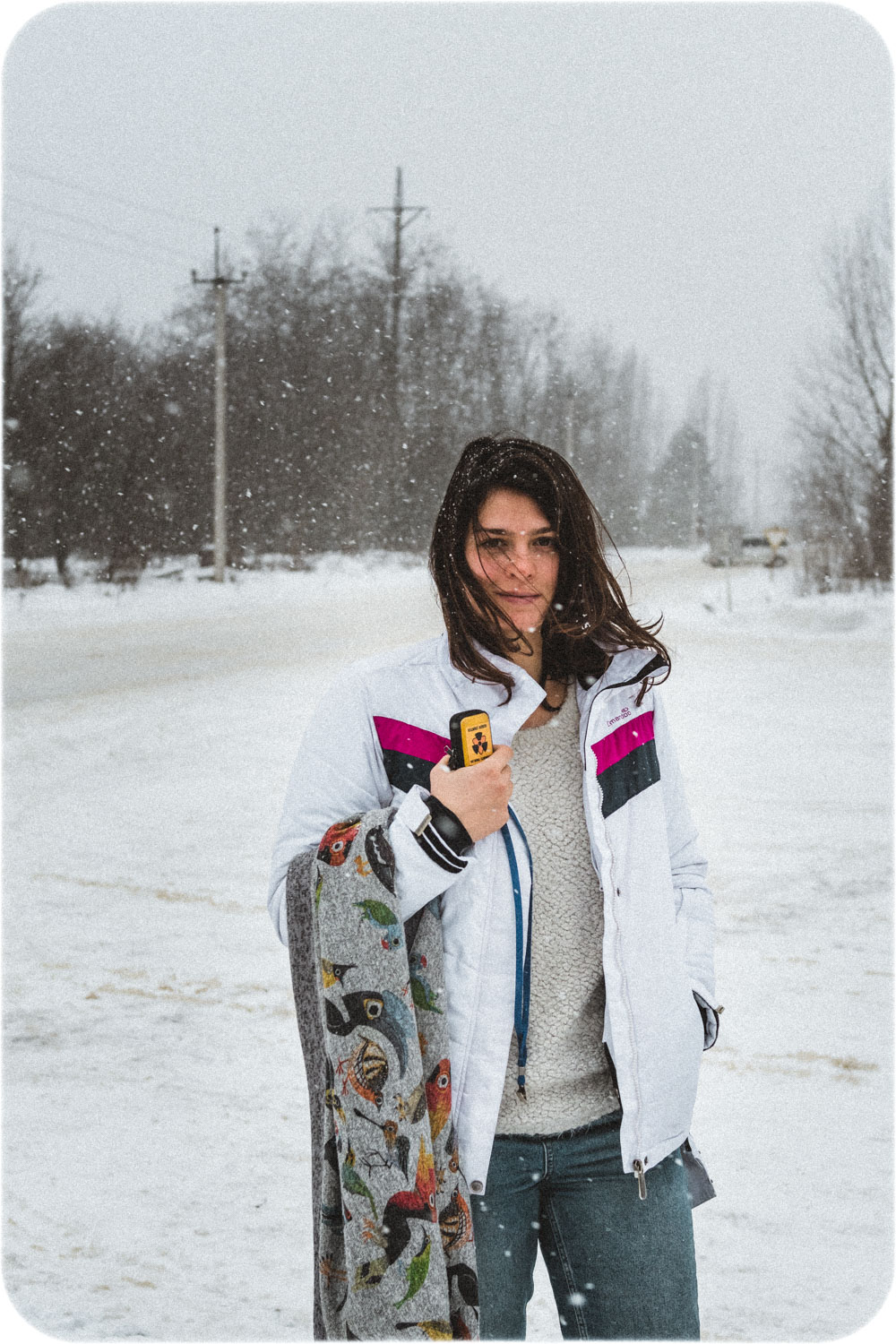 Visiting Chernobyl Exclusion Zone and Abandoned Town Pripyat