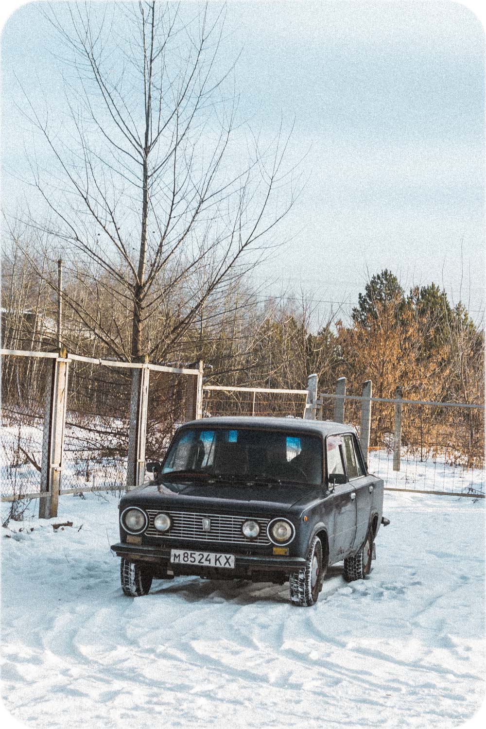 Visiting Chernobyl Exclusion Zone and Abandoned Town Pripyat
