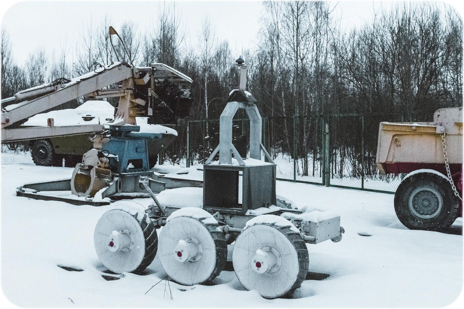 Visiting Chernobyl Exclusion Zone and Abandoned Town Pripyat