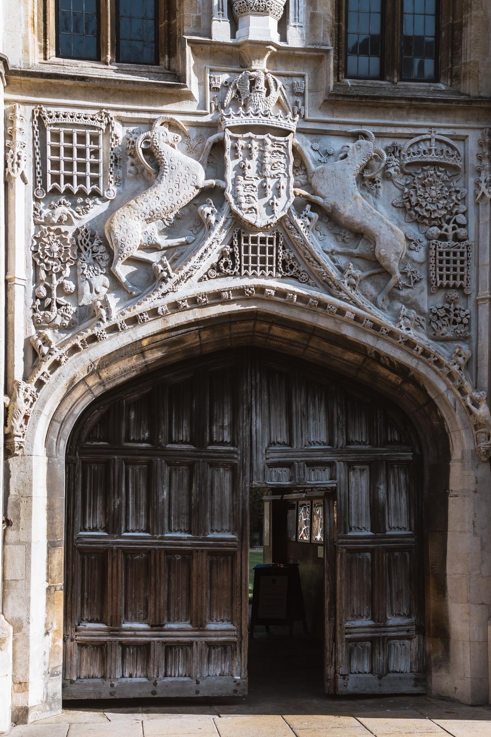 One Day Trip in Cambridge