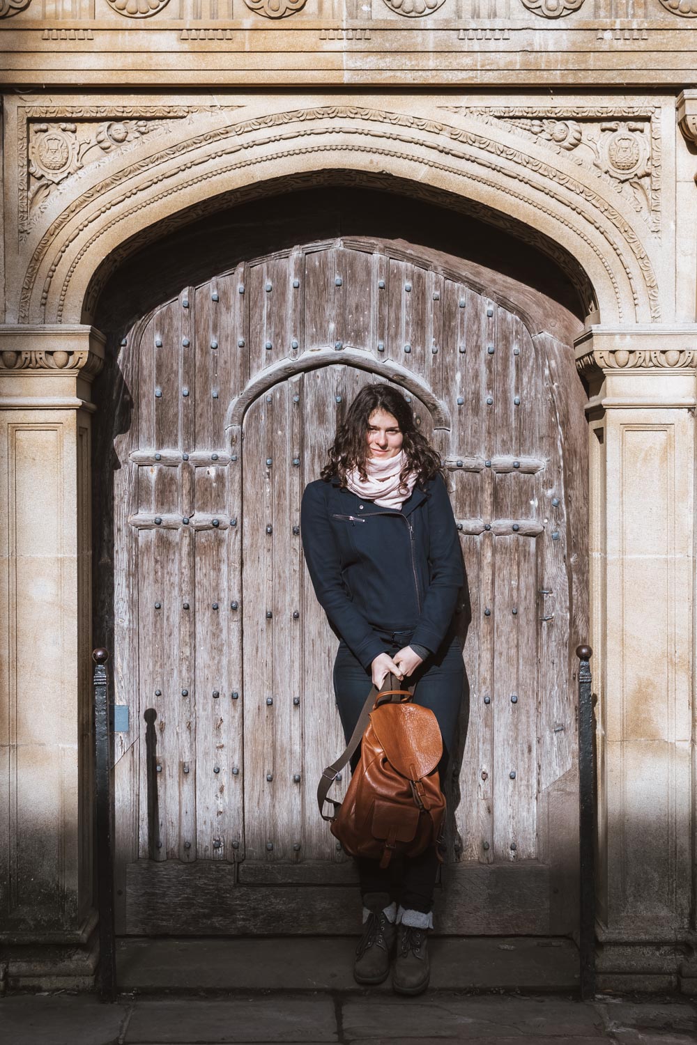 One Day Trip in Cambridge