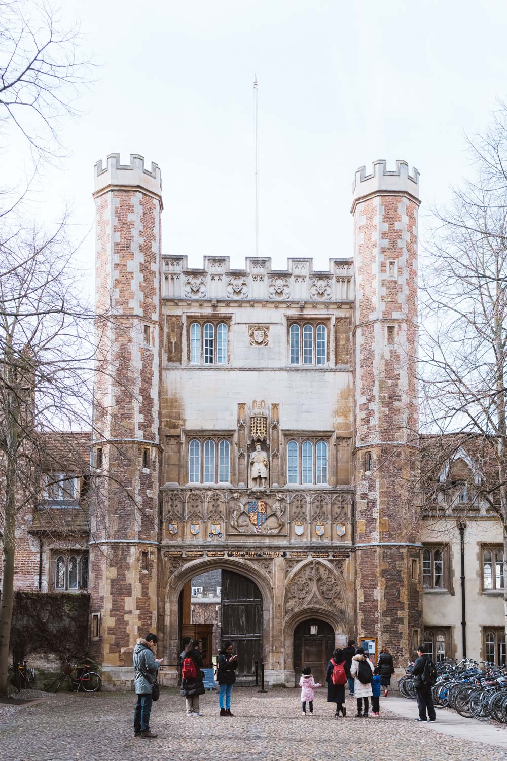 One Day Trip in Cambridge