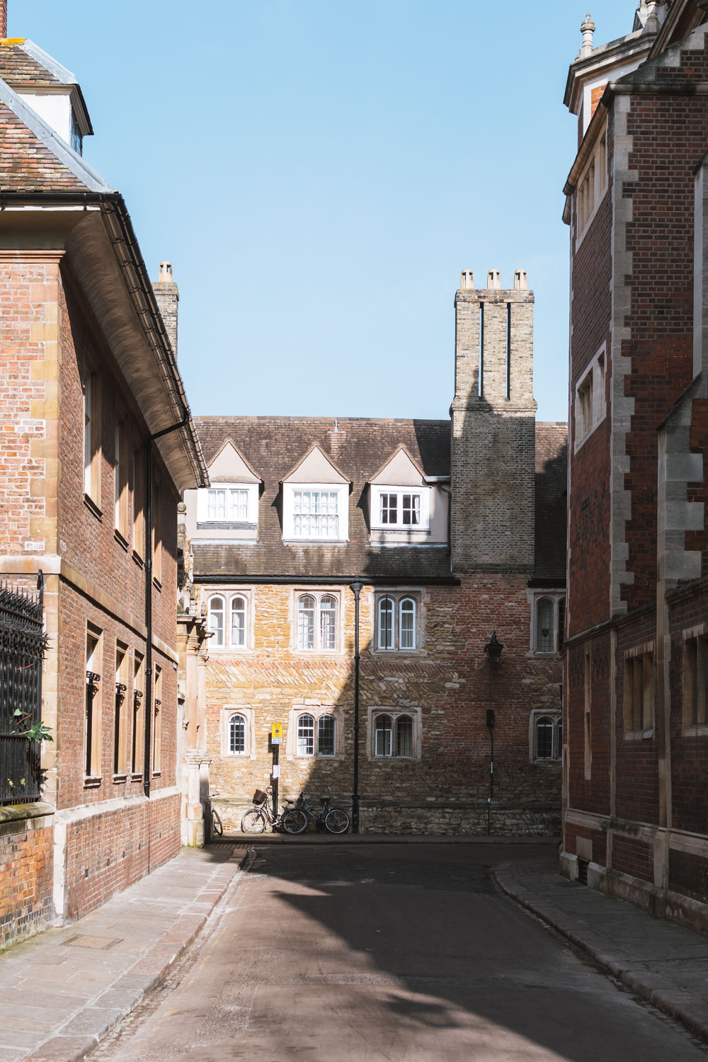 One Day Trip in Cambridge