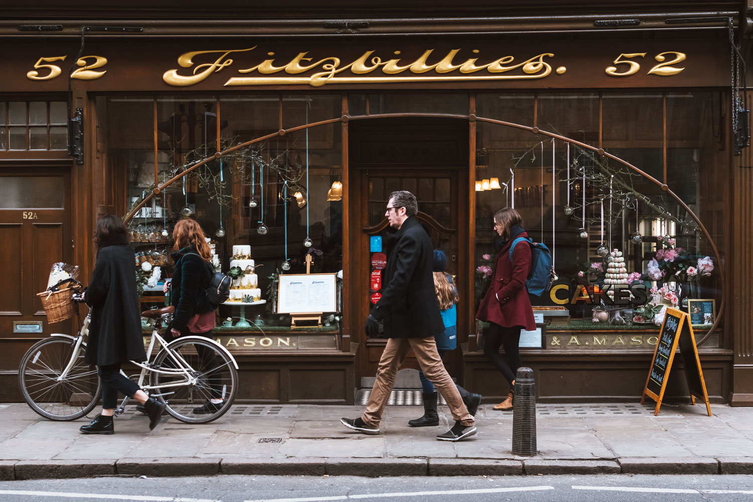 Une journée à Cambridge