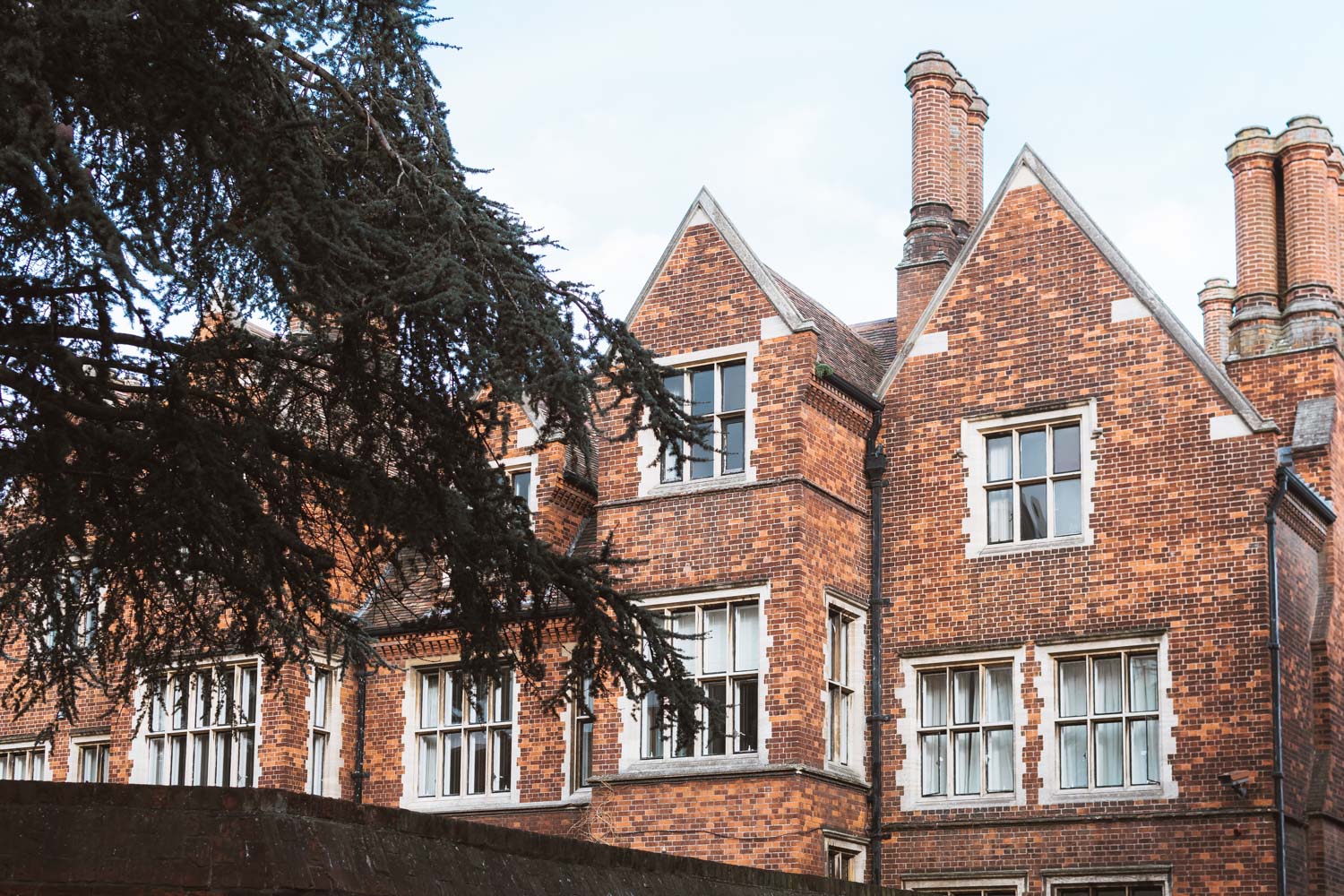 Une journée à Cambridge