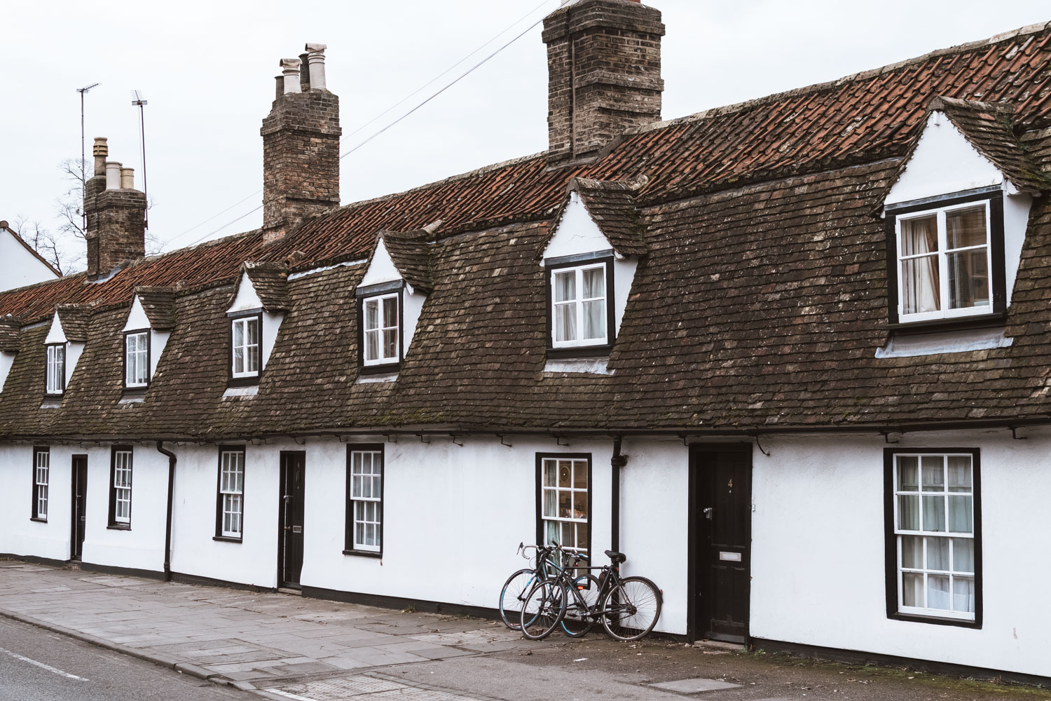 Une journée à Cambridge