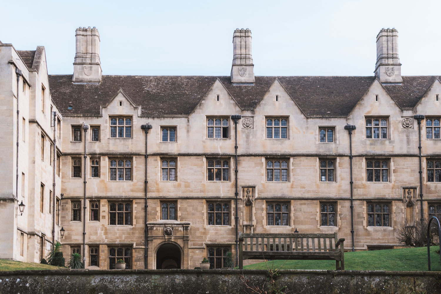 One Day Trip in Cambridge