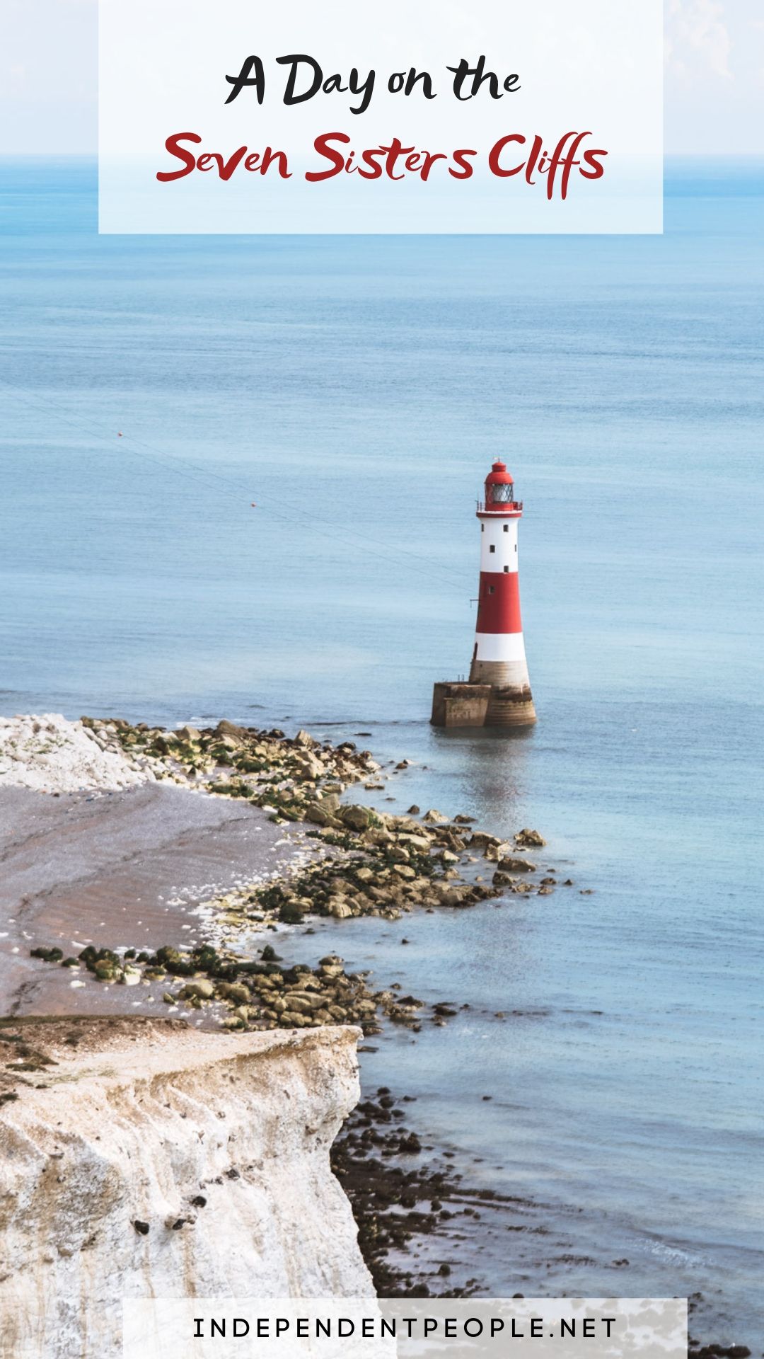 A Day on Seven Sisters Cliffs